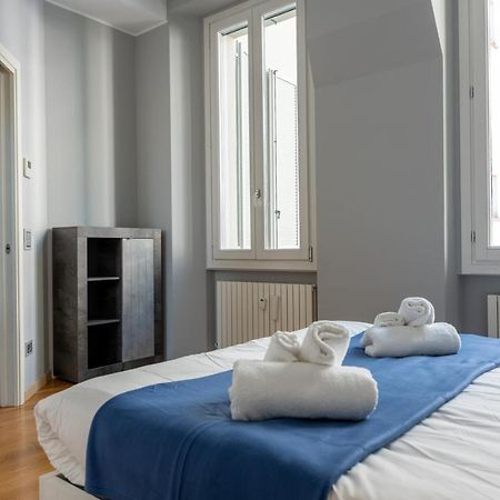5 Min Duomo Luxury Home In Brera Design District Milán Exteriér fotografie