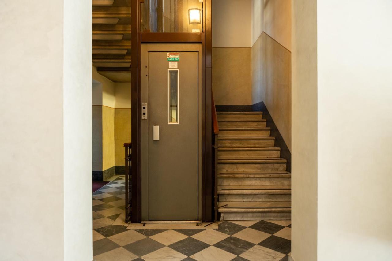5 Min Duomo Luxury Home In Brera Design District Milán Exteriér fotografie